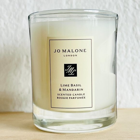 🎀 Bundle DiscountJo Malone London Lime Basil & Mandarin Candle 2.2 oz / 65 g
